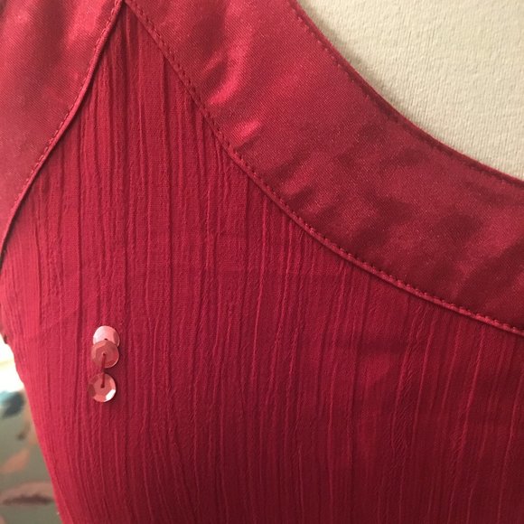 VERO MODA PINK COCKTAIL PARTY DRESS - Picture 7 of 7